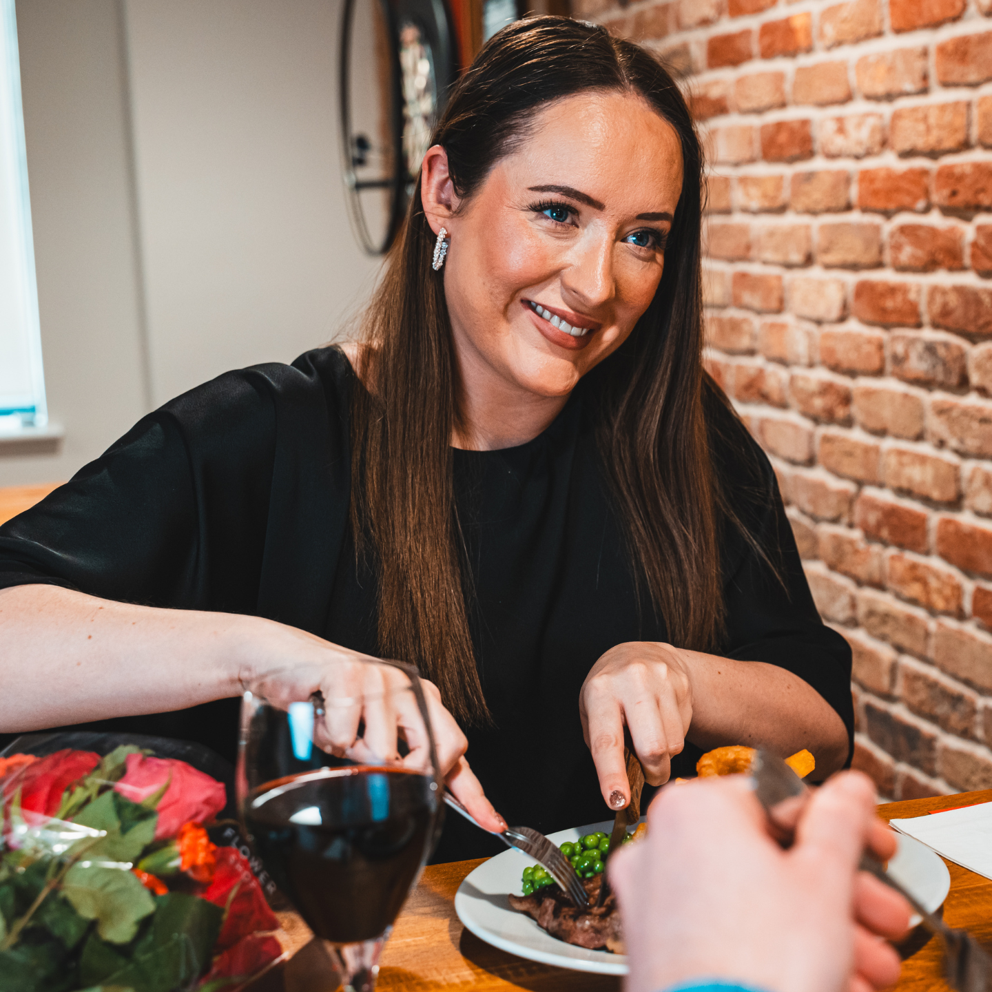 Valentine’s Weekend Dining & Treat Menu at The Waterwheel Port in Port Glasgow