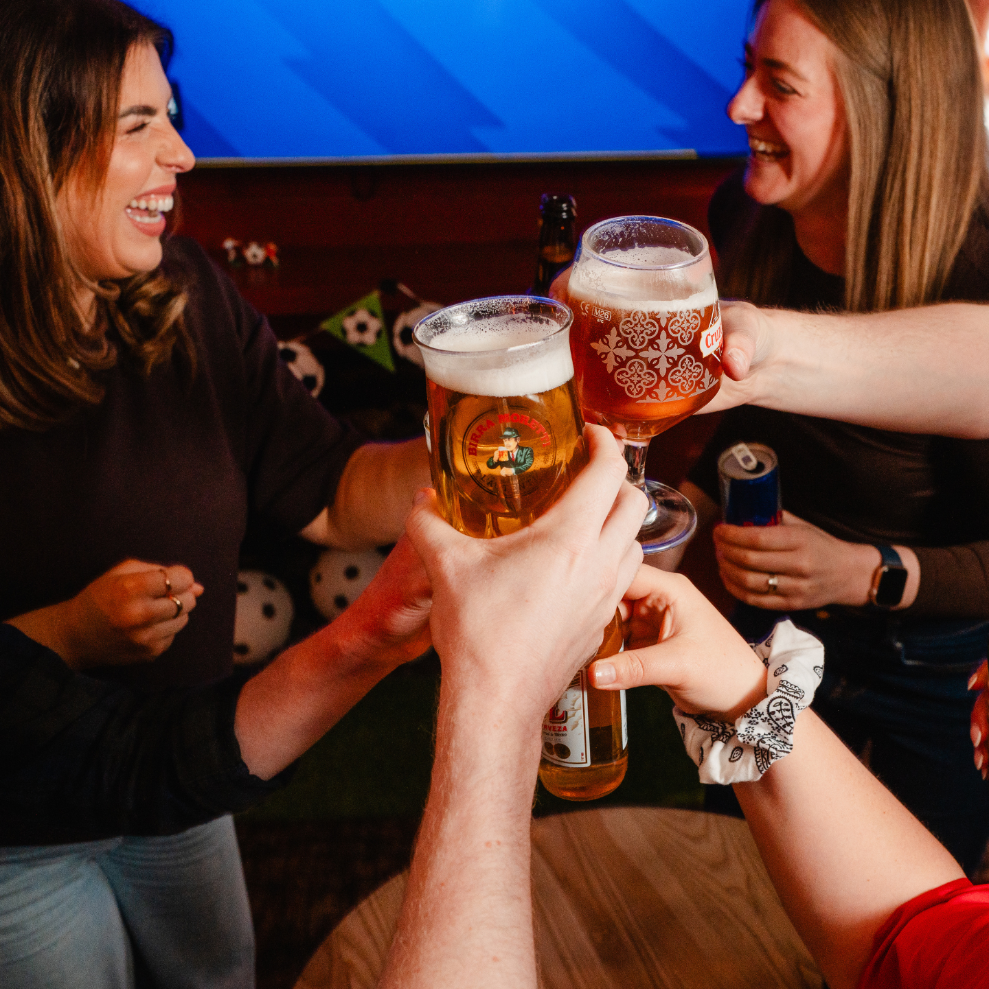 Make your local The Waterwheel Port in Port Glasgow your go‑to this World Cup